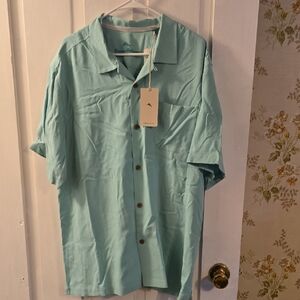 Men's Tommy Bahama Casual Silk Shirt